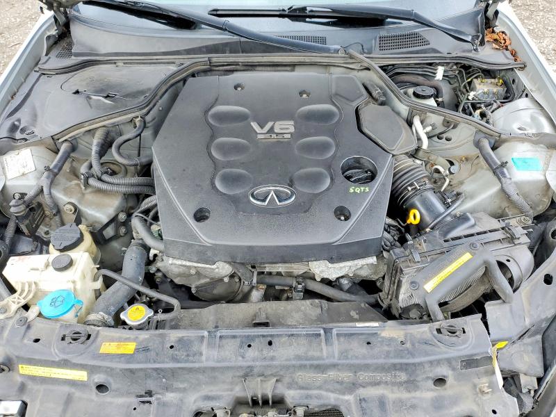 Aukcja sprzedaży 2004 Infiniti G35, vin: JNKCV51F74M713697, numer aukcji: 41663096