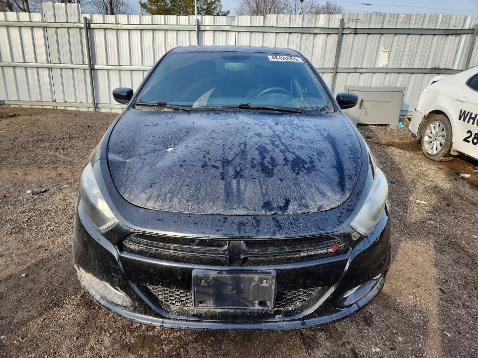 2014 Dodge Dart მანქანა იყიდება აუქციონზე, vin: 1C3CDFBB3ED747079, აუქციონის ნომერი: 46420506