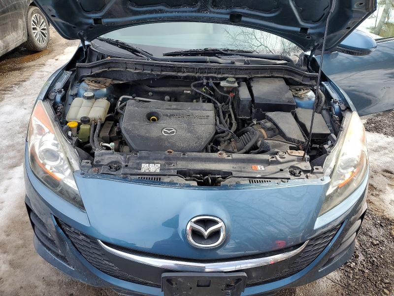 79363795 :رقم المزاد ، JM1BL1SF7A1190401 vin ، 2010 Mazda 3 مزاد بيع