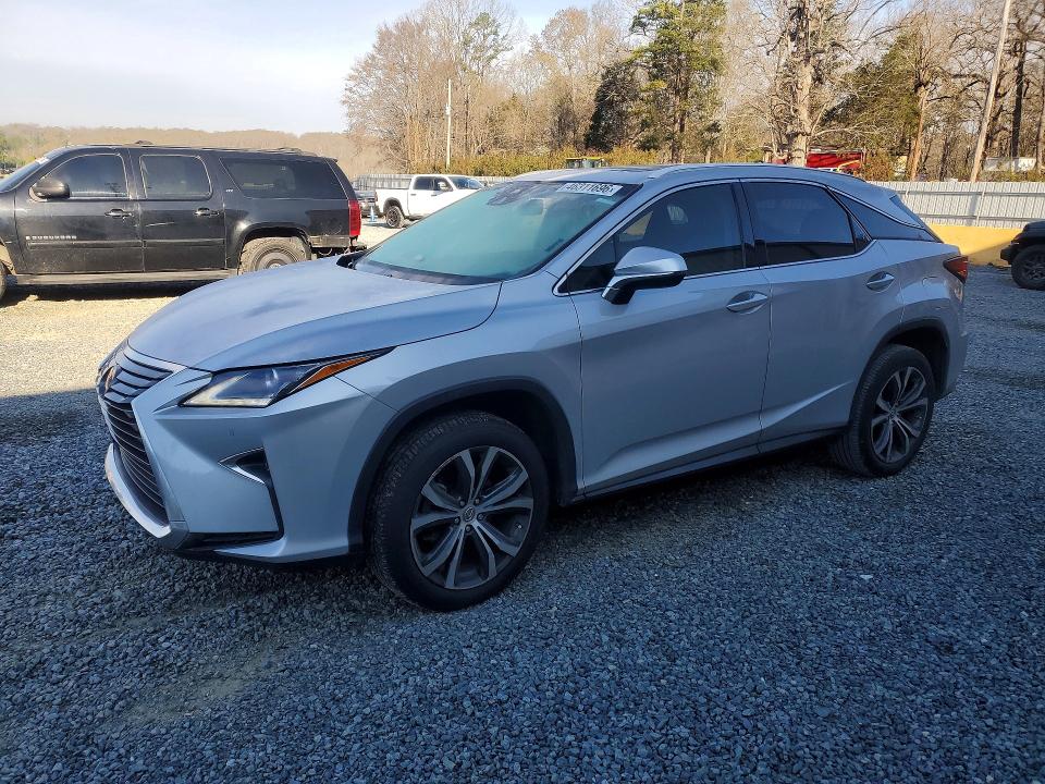 Auction sale of the 2016 Lexus Rx 350, vin: 2T2ZZMCA7GC016488, lot number: 46311696