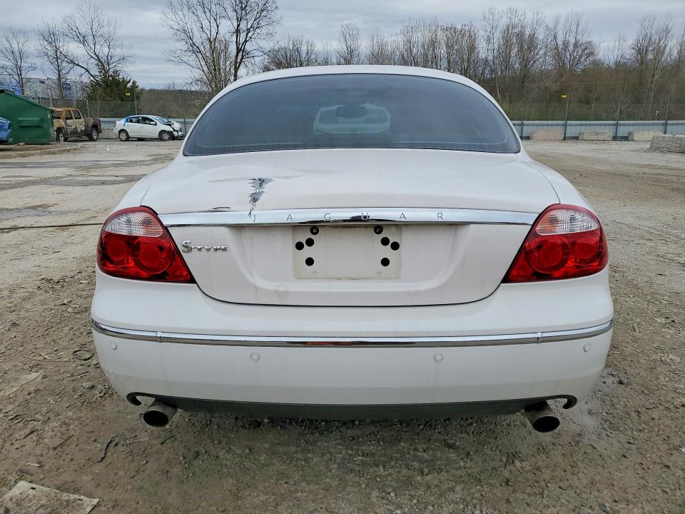 46540566 :رقم المزاد ، SAJWA01T95FN39688 vin ، 2005 Jaguar S-type مزاد بيع