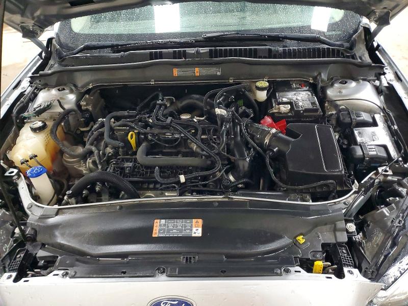 Продажа на аукционе авто 2020 Ford Fusion, vin: 3FA6P0HD9LR110892, номер лота: 45482056