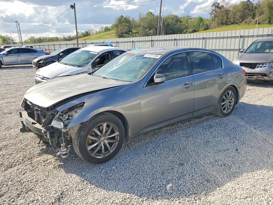 47731766 :رقم المزاد ، JNKCV61E29M309551 vin ، 2009 Infiniti G37 Sedan مزاد بيع