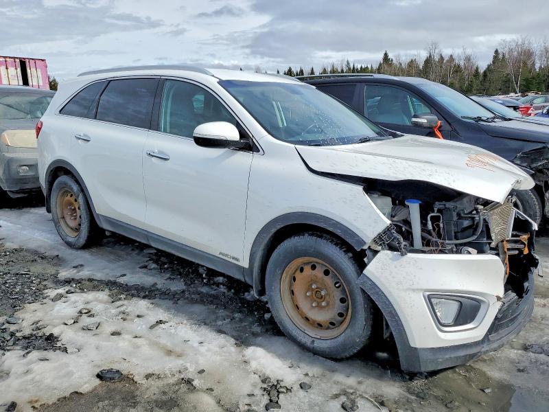 Продаж на аукціоні авто 2017 Kia Sorento, vin: 5XYPGDA50HG253787, номер лоту: 79790715