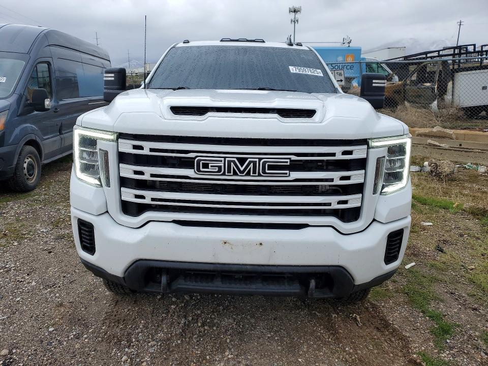 79597625 :رقم المزاد ، 1GD39SEY2MF172137 vin ، 2021 Gmc Sierra مزاد بيع