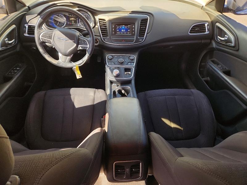 41605396 :رقم المزاد ، 1C3CCCAB6FN568002 vin ، 2015 Chrysler 200 مزاد بيع