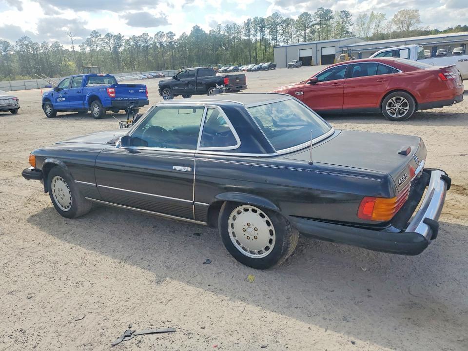 47827506 :رقم المزاد ، 10704412020353 vin ، 1974 Mercedes-benz 450 Sl مزاد بيع