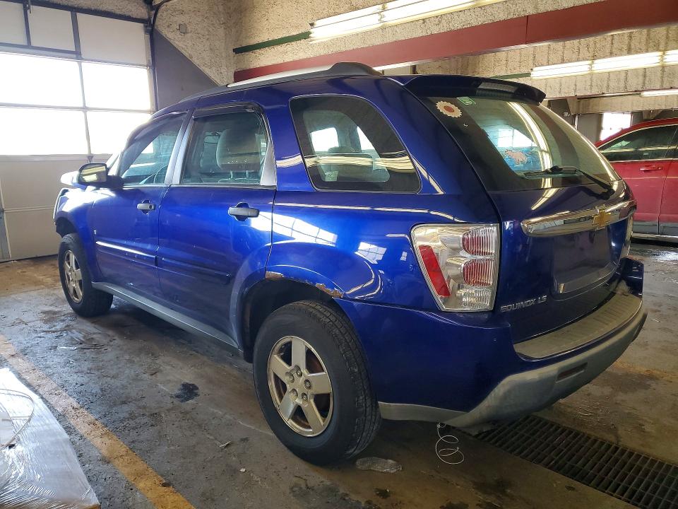 46339896 :رقم المزاد ، 2CNDL13F266186330 vin ، 2006 Chevrolet Equinox مزاد بيع