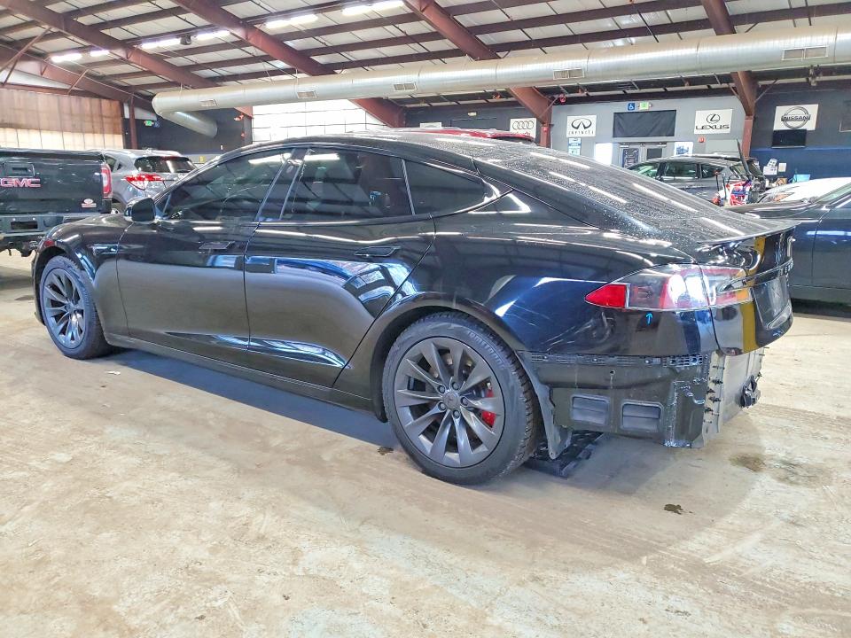 Auction sale of the 2020 Tesla Model S, vin: 5YJSA1E4XLF409930, lot number: 79002005