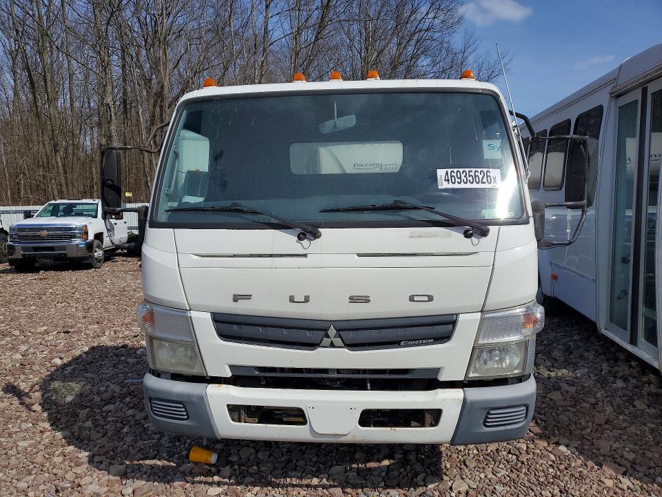 Продаж на аукціоні авто 2012 Mitsubishi Fuso Fe, vin: JL6CRH1AXCK004582, номер лоту: 46935626