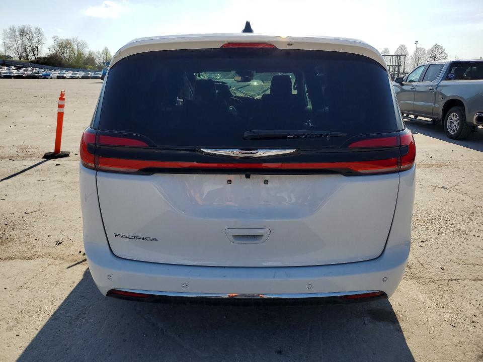 47831376 :رقم المزاد ، 2C4RC1BG9TR155512 vin ، 2026 Chrysler Pacifica مزاد بيع