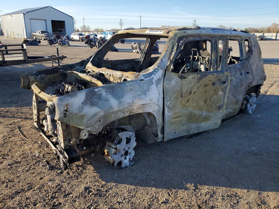 Aukcja sprzedaży 2016 Jeep Renegade, vin: ZACCJBBT7GPD51554, numer aukcji: 46959016