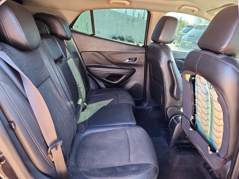 Продаж на аукціоні авто 2016 Buick Encore, vin: KL4CJASB2GB516609, номер лоту: 46018026