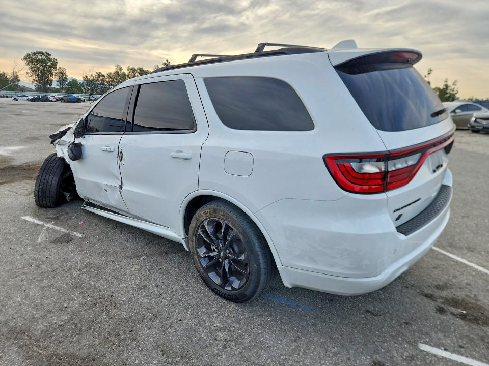 47752886 :رقم المزاد ، 1C4RDJDG6MC627346 vin ، 2021 Dodge Durango مزاد بيع