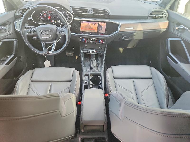Aukcja sprzedaży 2017 Audi Q3, vin: WA1EECF34M1043891, numer aukcji: 48095396
