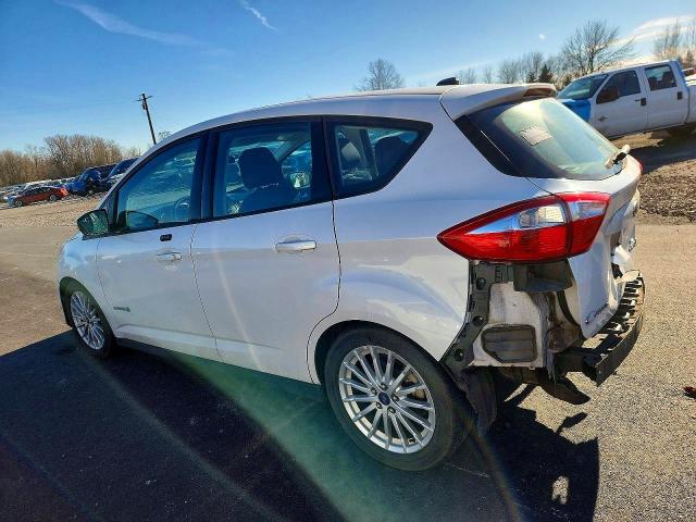 2014 Ford C-max მანქანა იყიდება აუქციონზე, vin: 1FADP5AU1EL505052, აუქციონის ნომერი: 41834566