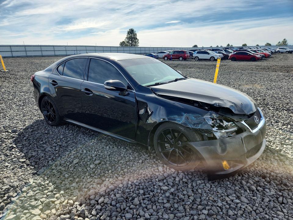 2010 Lexus Is 250 მანქანა იყიდება აუქციონზე, vin: JTHCF5C23A2032600, აუქციონის ნომერი: 46929206