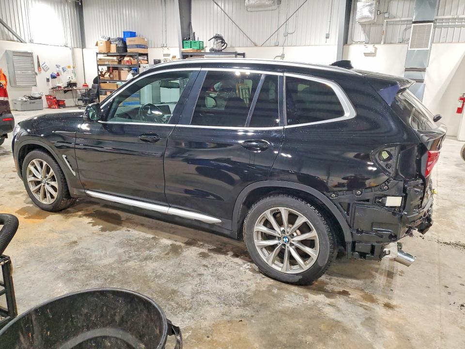 Продаж на аукціоні авто 2019 Bmw X3, vin: 5UXTR9C5XKLP83830, номер лоту: 45598606
