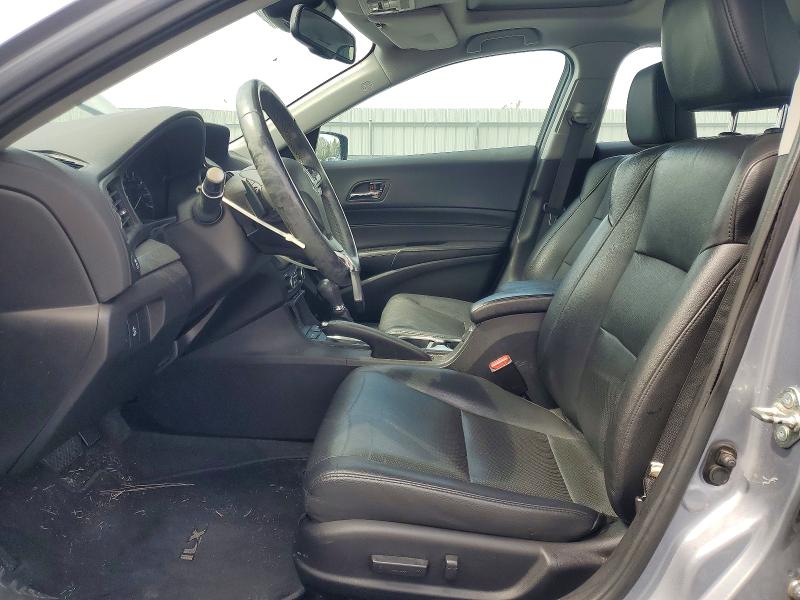 Продаж на аукціоні авто 2016 Acura Ilx, vin: 19UDE2F74GA002892, номер лоту: 42006376
