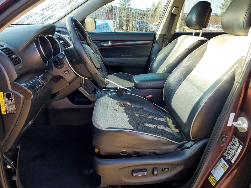 Aukcja sprzedaży 2013 Kia Sorento, vin: 5XYKW4A24DG331114, numer aukcji: 79672185