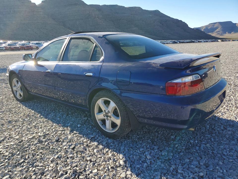 2002 Acura 3.2tl მანქანა იყიდება აუქციონზე, vin: 19UUA56892A019914, აუქციონის ნომერი: 46499786
