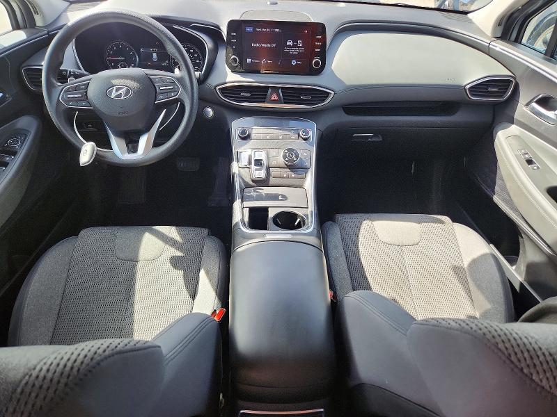 46493196 :رقم المزاد ، 5NMS2DAJ0MH351434 vin ، 2021 Hyundai Santa Fe مزاد بيع