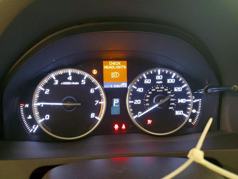 Aukcja sprzedaży 2018 Acura Rdx, vin: 5J8TB4H31JL008087, numer aukcji: 45473446