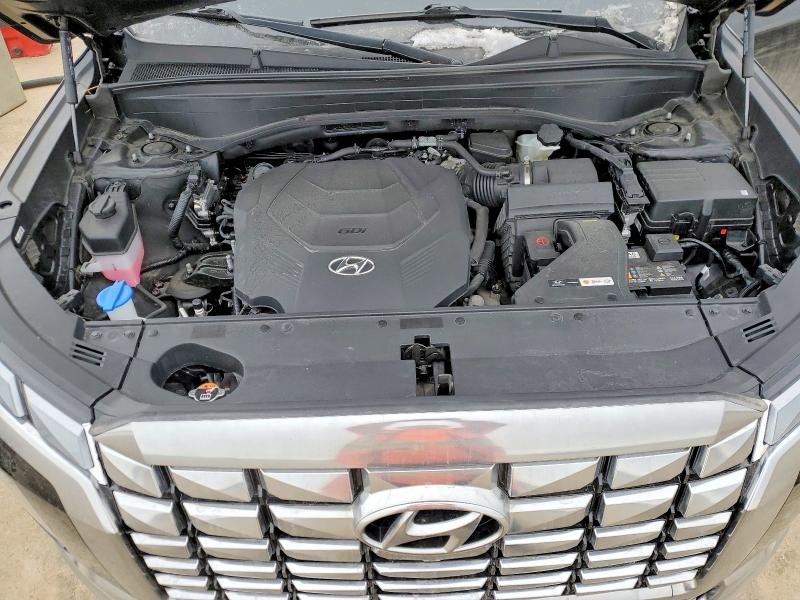 Aukcja sprzedaży 2024 Hyundai Palisade, vin: KM8R5DGE4RU784671, numer aukcji: 46182926