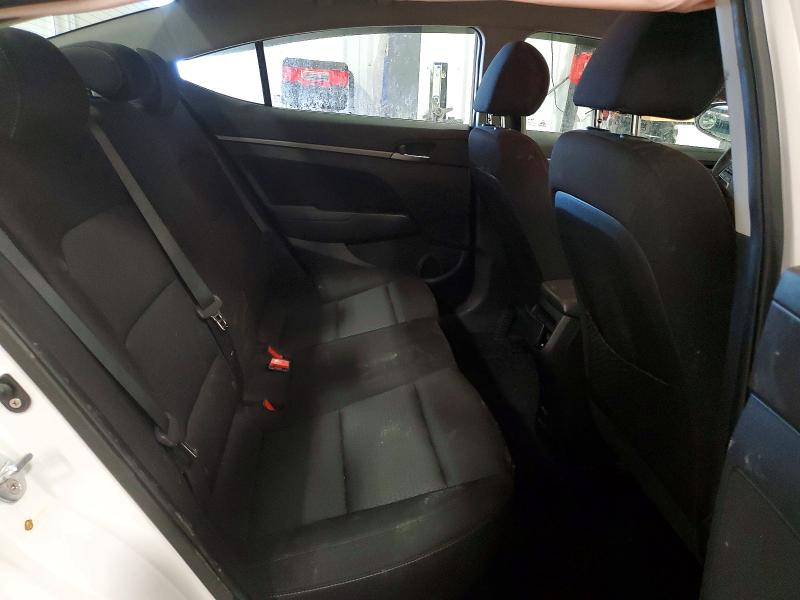 Aukcja sprzedaży 2018 Hyundai Elantra, vin: KMHD84LFXJU601908, numer aukcji: 46676326