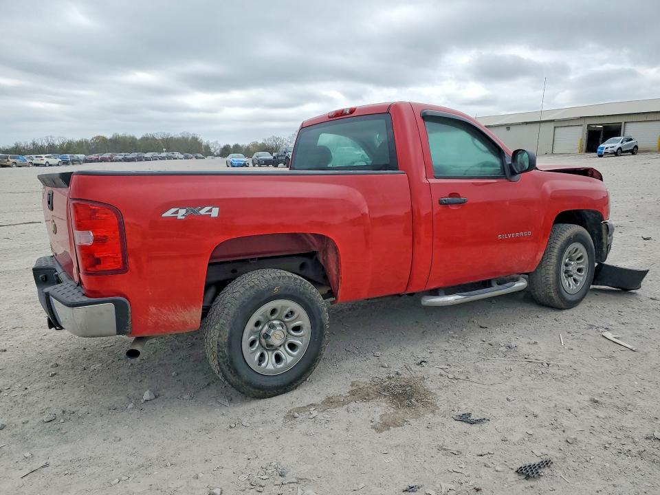 Продажа на аукционе авто 2013 Chevrolet Silverado, vin: 1GCNKPEX4DZ193995, номер лота: 47273886