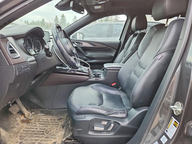 46146266 :رقم المزاد ، JM3TCBDY9G0102253 vin ، 2016 Mazda Cx-9 مزاد بيع