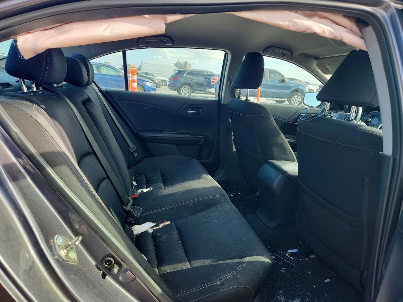 79425685 :رقم المزاد ، 1HGCR2F54FA270919 vin ، 2015 Honda Accord مزاد بيع