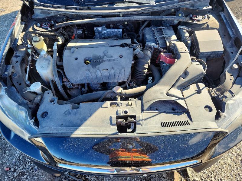 Продаж на аукціоні авто 2010 Mitsubishi Lancer, vin: JA32U8FWXAU033524, номер лоту: 46003606