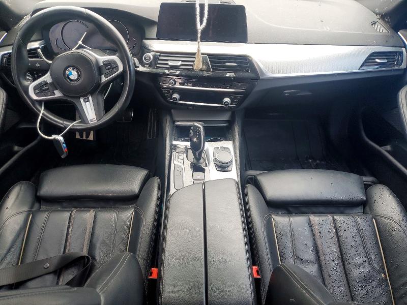 Продажа на аукционе авто 2018 Bmw 530i Xdrive 4dr Awd, vin: WBAJA7C54JG908779, номер лота: 98395005