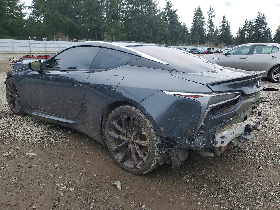 Aukcja sprzedaży 2019 Lexus Lc 500, vin: JTHHP5AY5KA006503, numer aukcji: 45527596