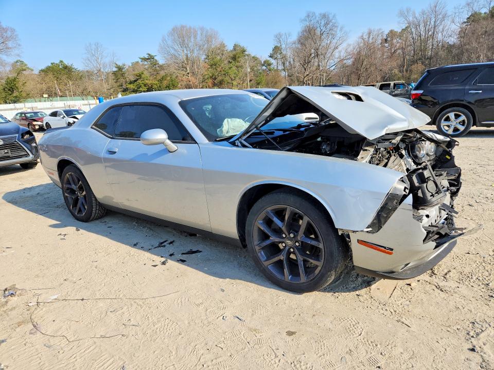 Aukcja sprzedaży 2020 Dodge Challenger, vin: 2C3CDZAG6LH201973, numer aukcji: 47439076