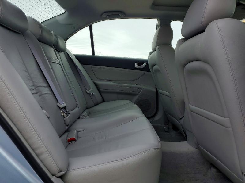 Aukcja sprzedaży 2008 Hyundai Sonata, vin: 5NPET46F78H396930, numer aukcji: 79233315