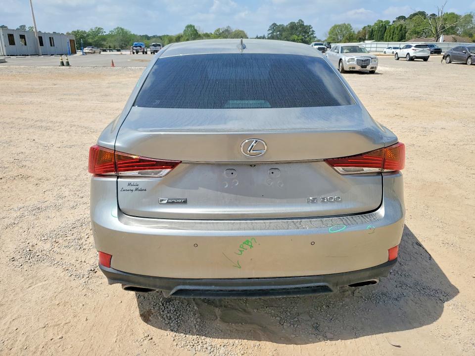 Продажа на аукционе авто 2020 Lexus Is 300, vin: JTHGA1D24L5107782, номер лота: 46371696