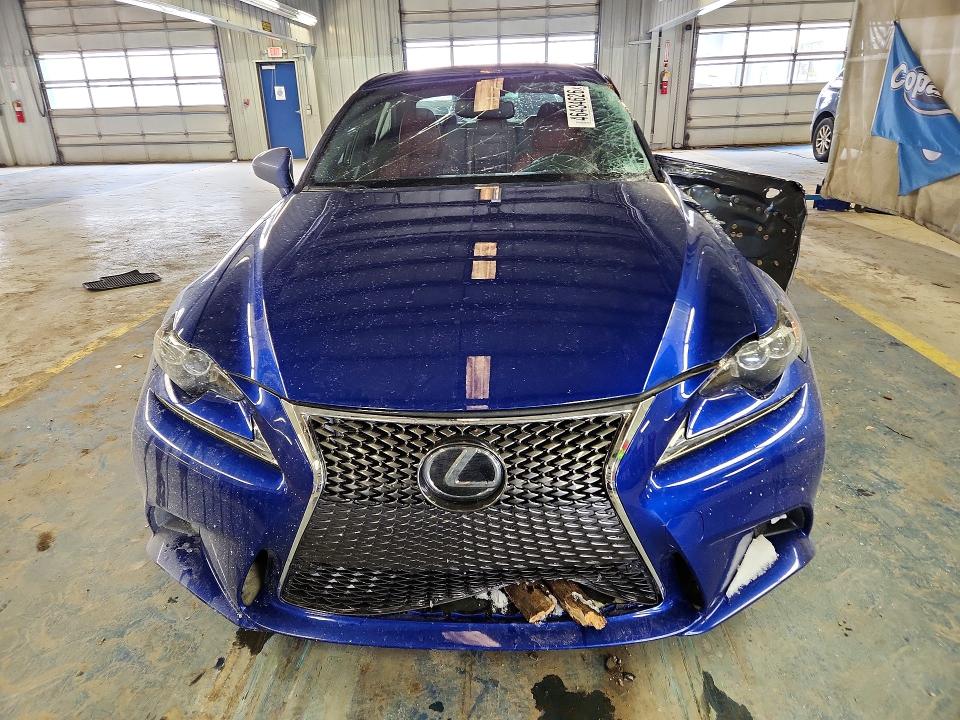 Aukcja sprzedaży 2016 Lexus Is 350, vin: JTHCE1D23G5012073, numer aukcji: 46434626