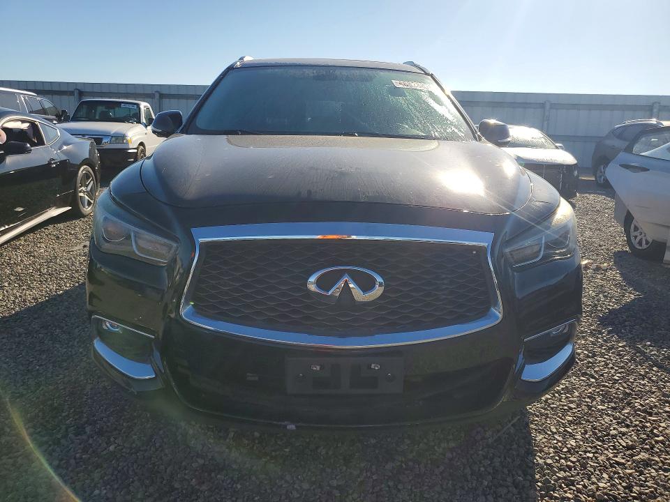 46828876 :رقم المزاد ، 5N1DL0MM5JC509647 vin ، 2018 Infiniti Qx60 مزاد بيع