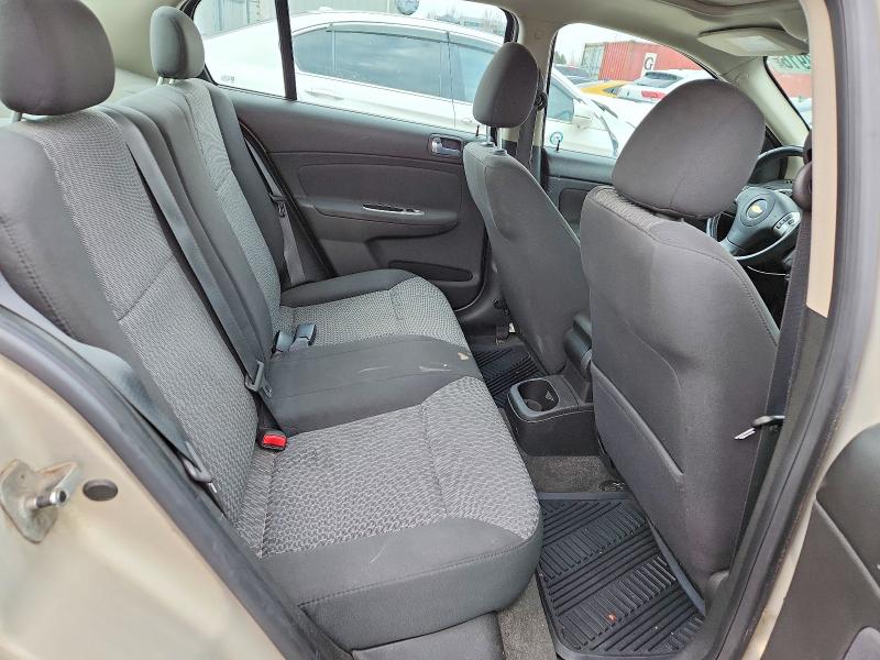 45523916 :رقم المزاد ، 1G1AT58H697166135 vin ، 2009 Chevrolet Cobalt مزاد بيع
