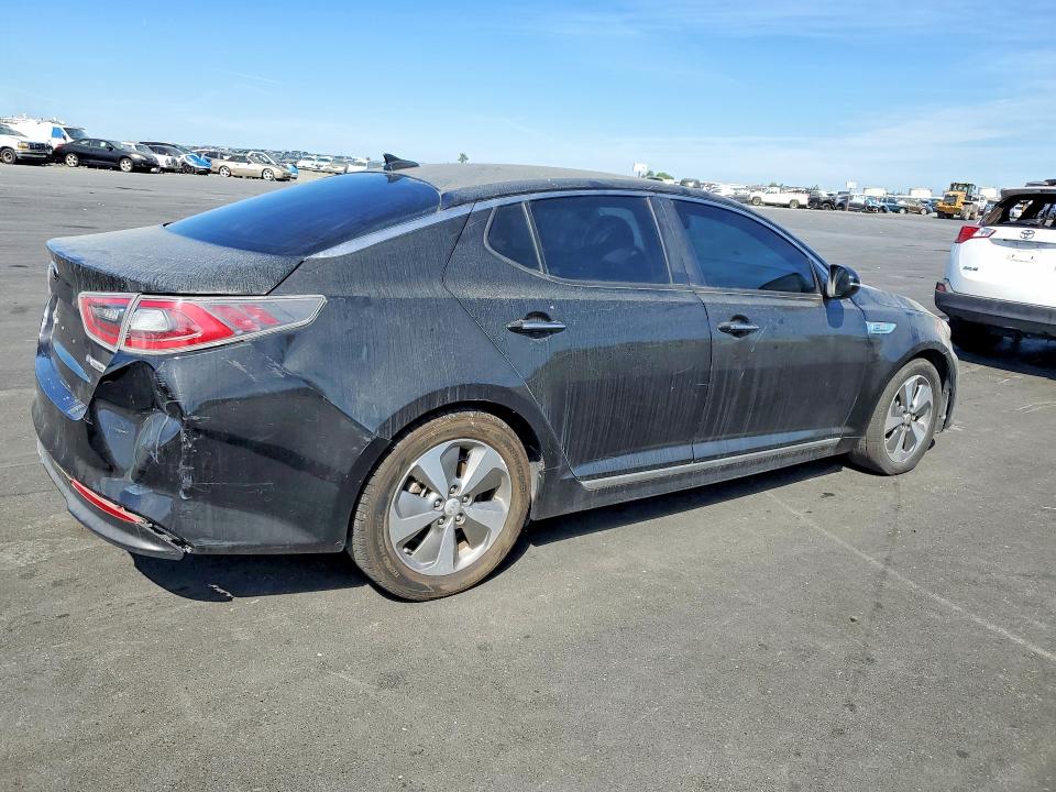 Aukcja sprzedaży 2014 Kia Optima, vin: KNAGN4AD8E5067543, numer aukcji: 47615386