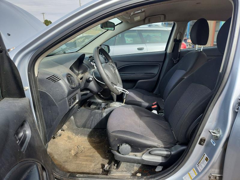 Продажа на аукционе авто 2019 Mitsubishi Mirage, vin: ML32A3HJXKH001572, номер лота: 46132476
