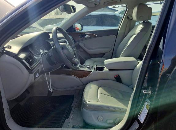 46121766 :رقم المزاد ، WAUFGAFC6EN030804 vin ، 2014 Audi A6 مزاد بيع