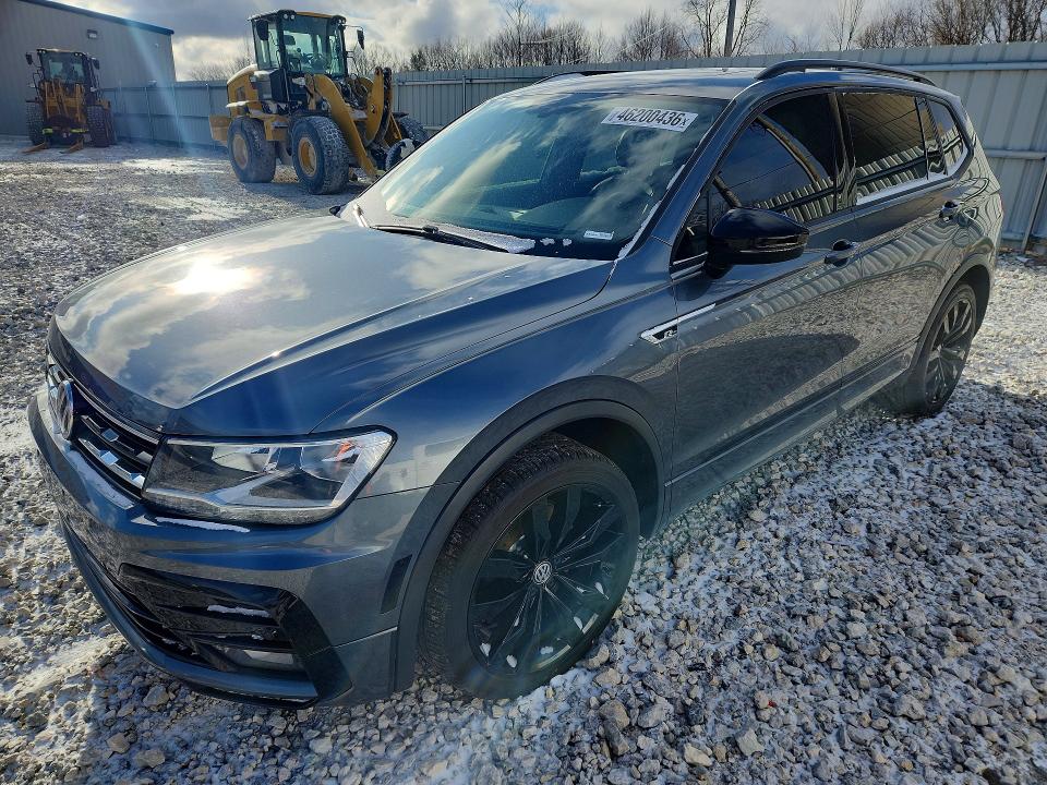 Aukcja sprzedaży 2021 Volkswagen Tiguan, vin: 3VV2B7AX4MM139947, numer aukcji: 46200436
