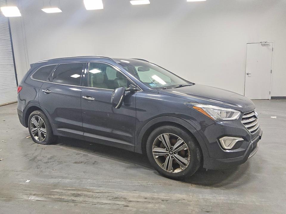 78412795 :رقم المزاد ، KM8SRDHF8EU088466 vin ، 2014 Hyundai Santa Fe مزاد بيع