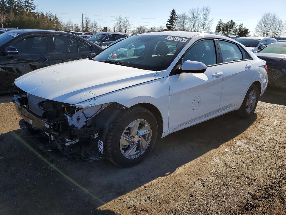 Продажа на аукционе авто 2025 Hyundai Elantra, vin: KMHLM4DG9SU096816, номер лота: 47532586