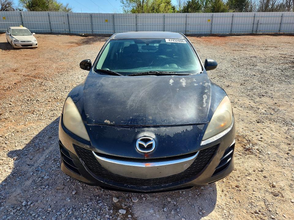 Продажа на аукционе авто 2010 Mazda 3, vin: JM1BL1SG6A1212154, номер лота: 47432806