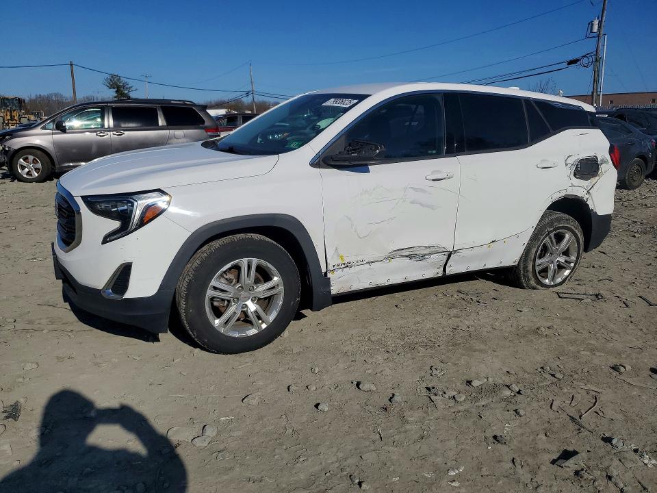 Aukcja sprzedaży 2018 Gmc Terrain, vin: 3GKALMEV1JL410158, numer aukcji: 79936025