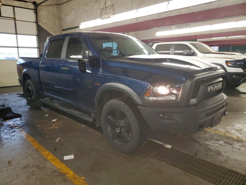 2020 Ram 1500 Classic მანქანა იყიდება აუქციონზე, vin: 1C6RR7LT2LS125755, აუქციონის ნომერი: 47604466